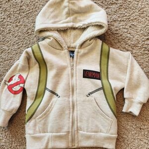 Ghostbusters Venkman Toddler 18 Month Sweatshirt